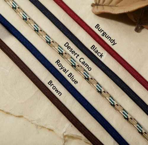 Bracelet en paracorde pour papa personnalisé avec les prénoms des enfants